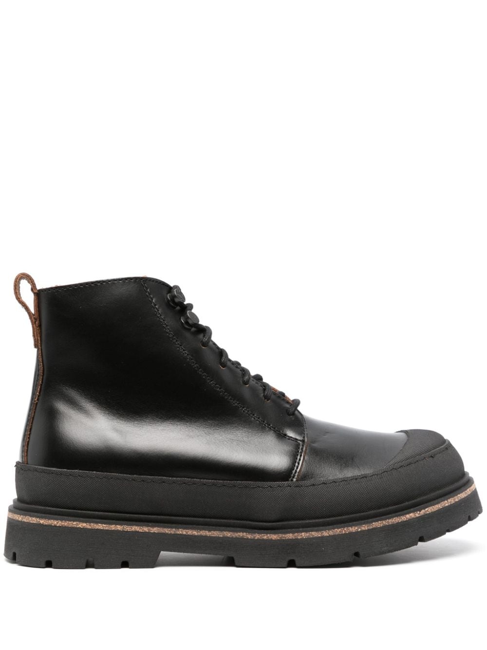 Prescott leather boots - 1