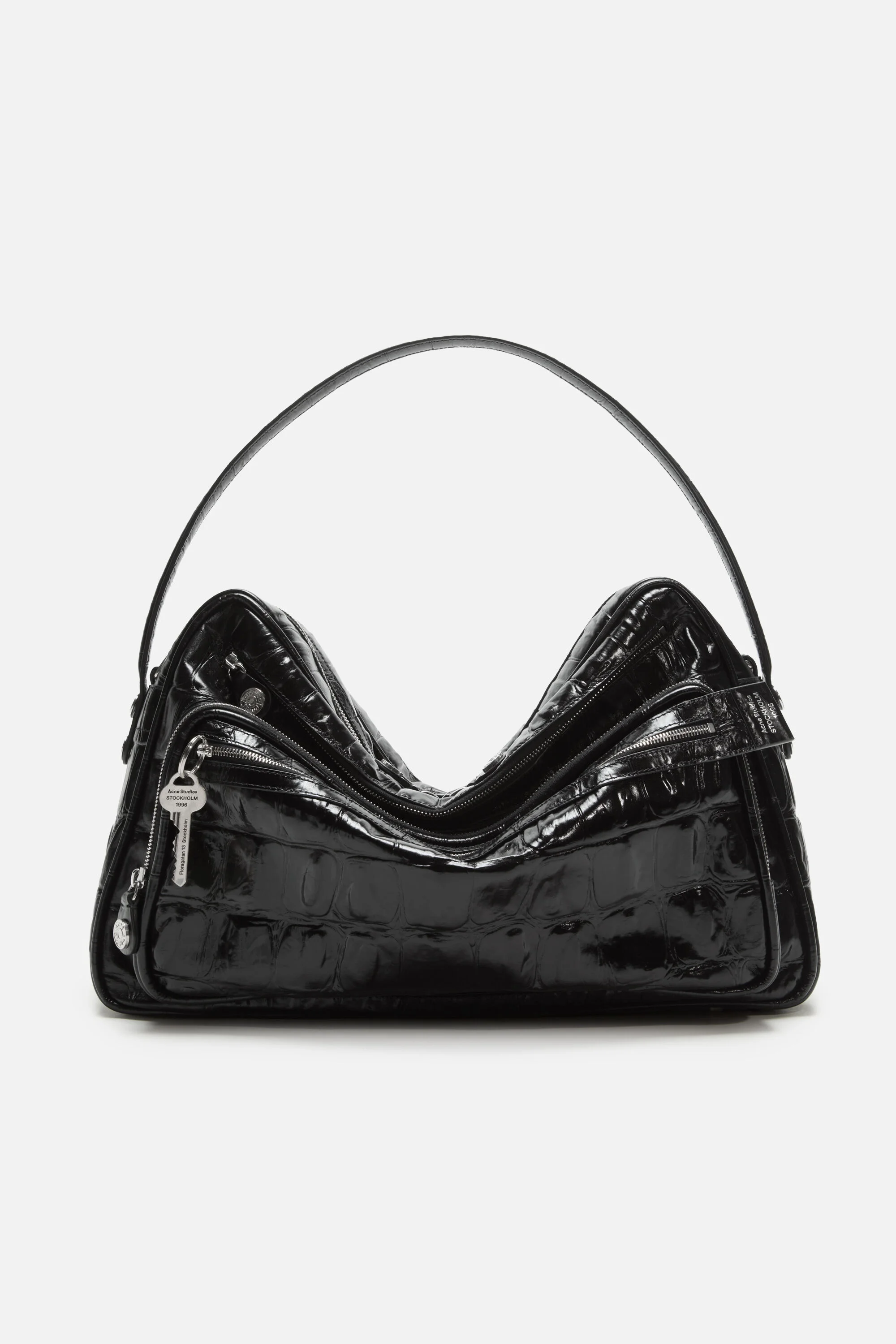 Camero Camera shoulder bag - Black - 1