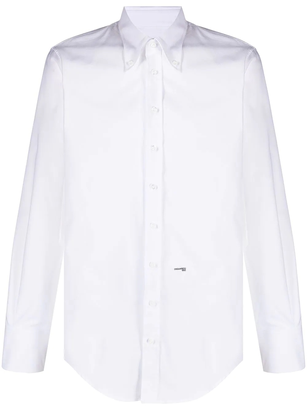 classic button-down shirt - 1