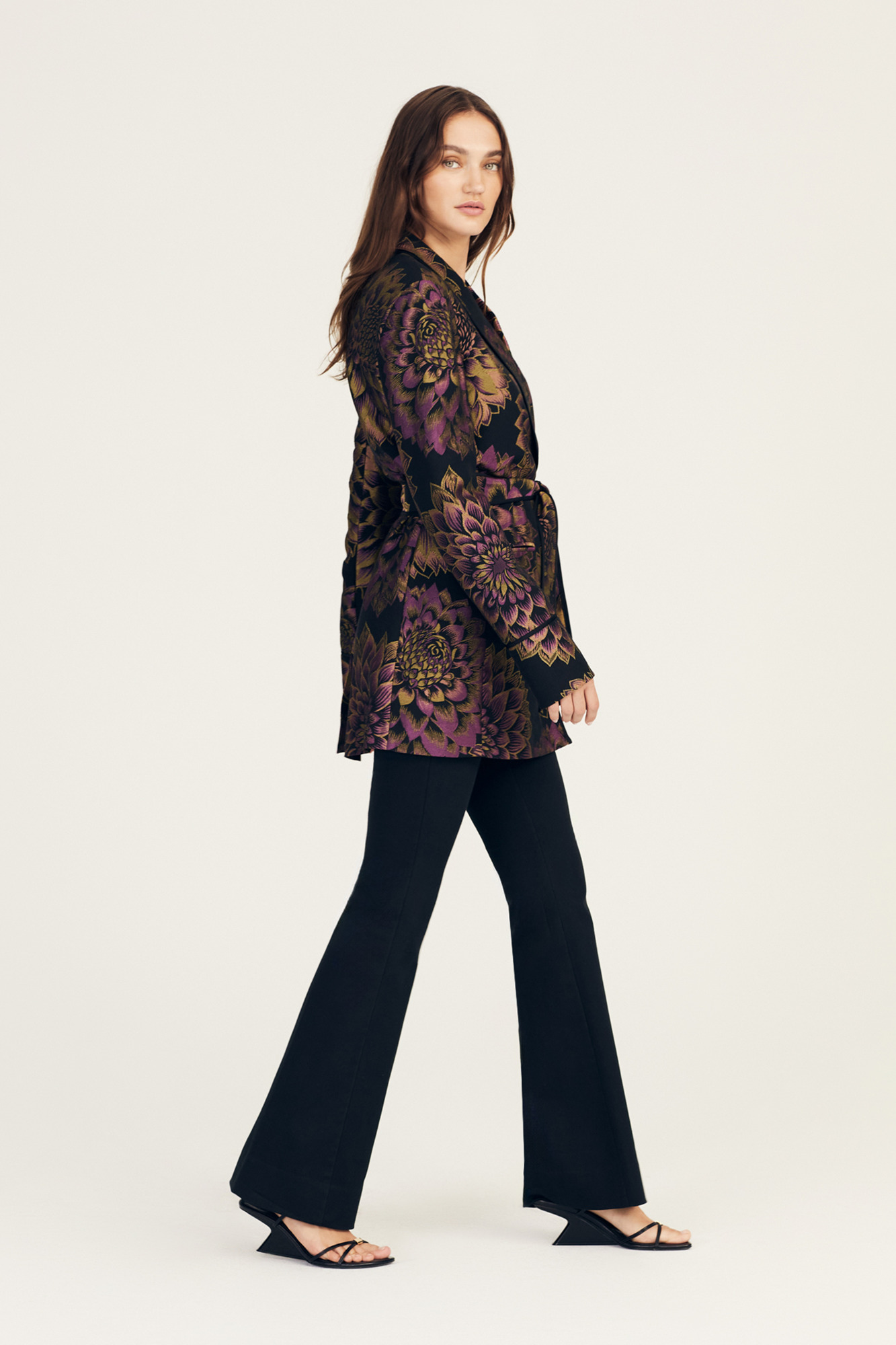 ORVILLE SMOKING JACKET - 3