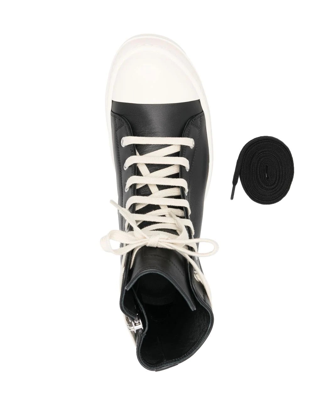 hi-top sneakers - 4