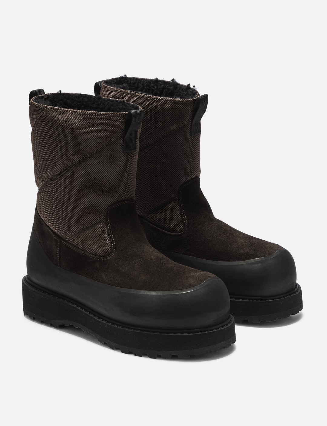 ALPAGO SHEARLING - 4