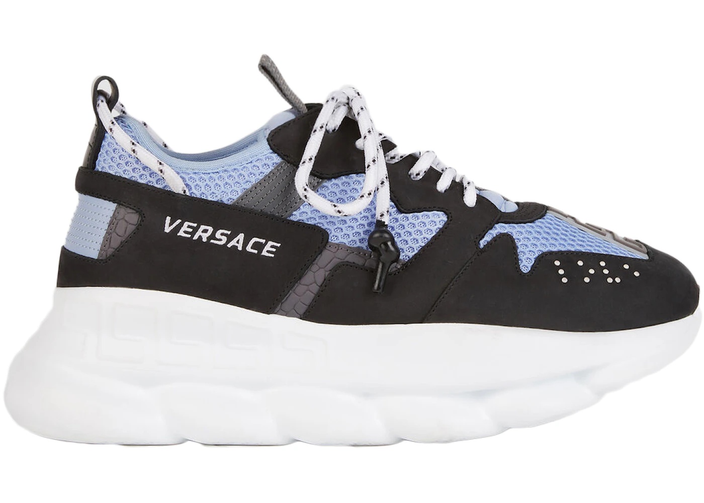 Versace Chain Reaction 2 Light Blue Black - 1