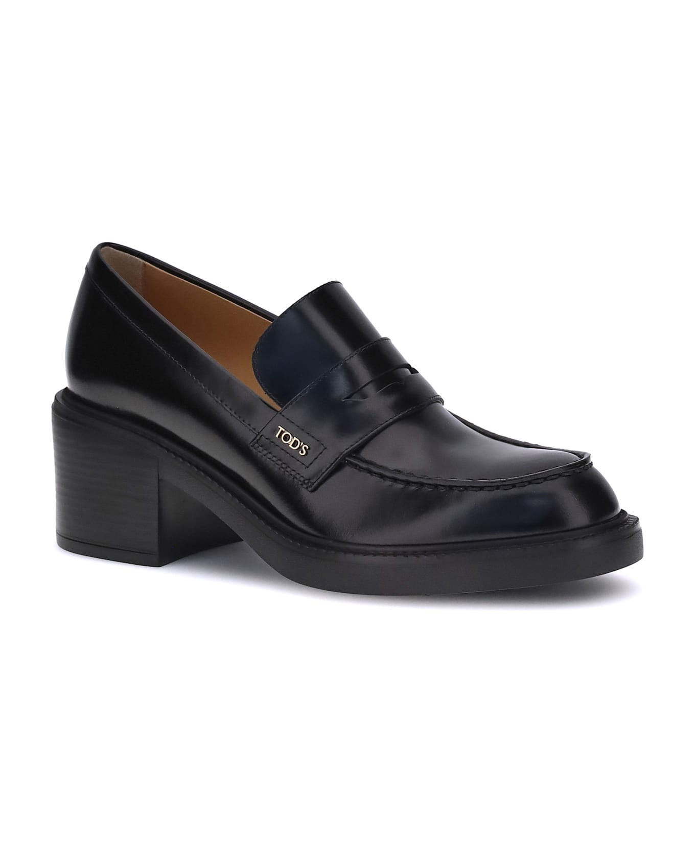 Leather Loafers - 2