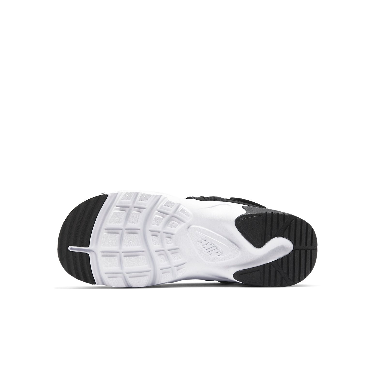 靴 NIKE CANYONSANDAL CI8797-002 002BLK/WHT Nike Nike Canyon Sandal 'Black White' CI8797-002 | REVERSIBLE