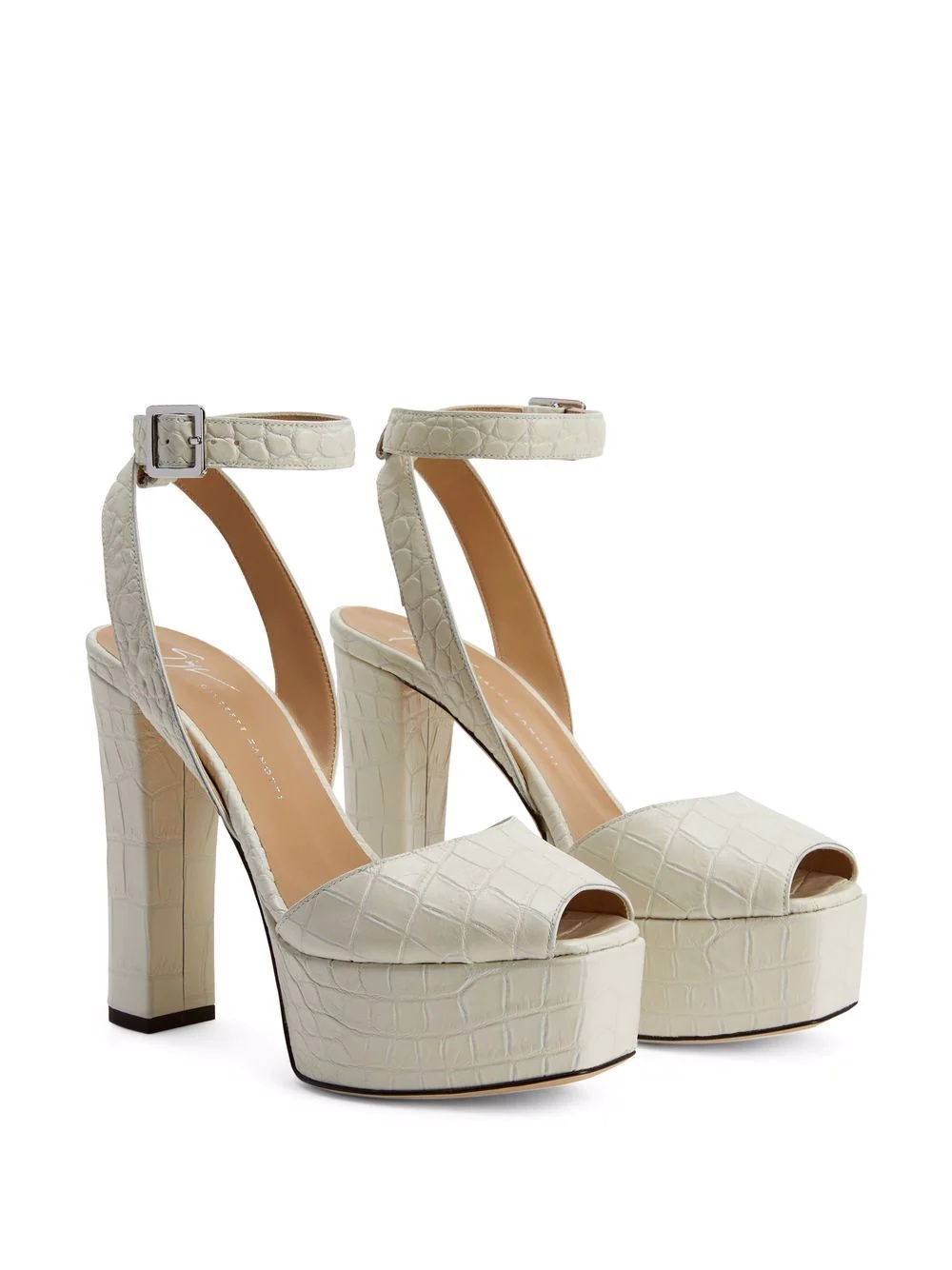 Betty platform sandals - 2