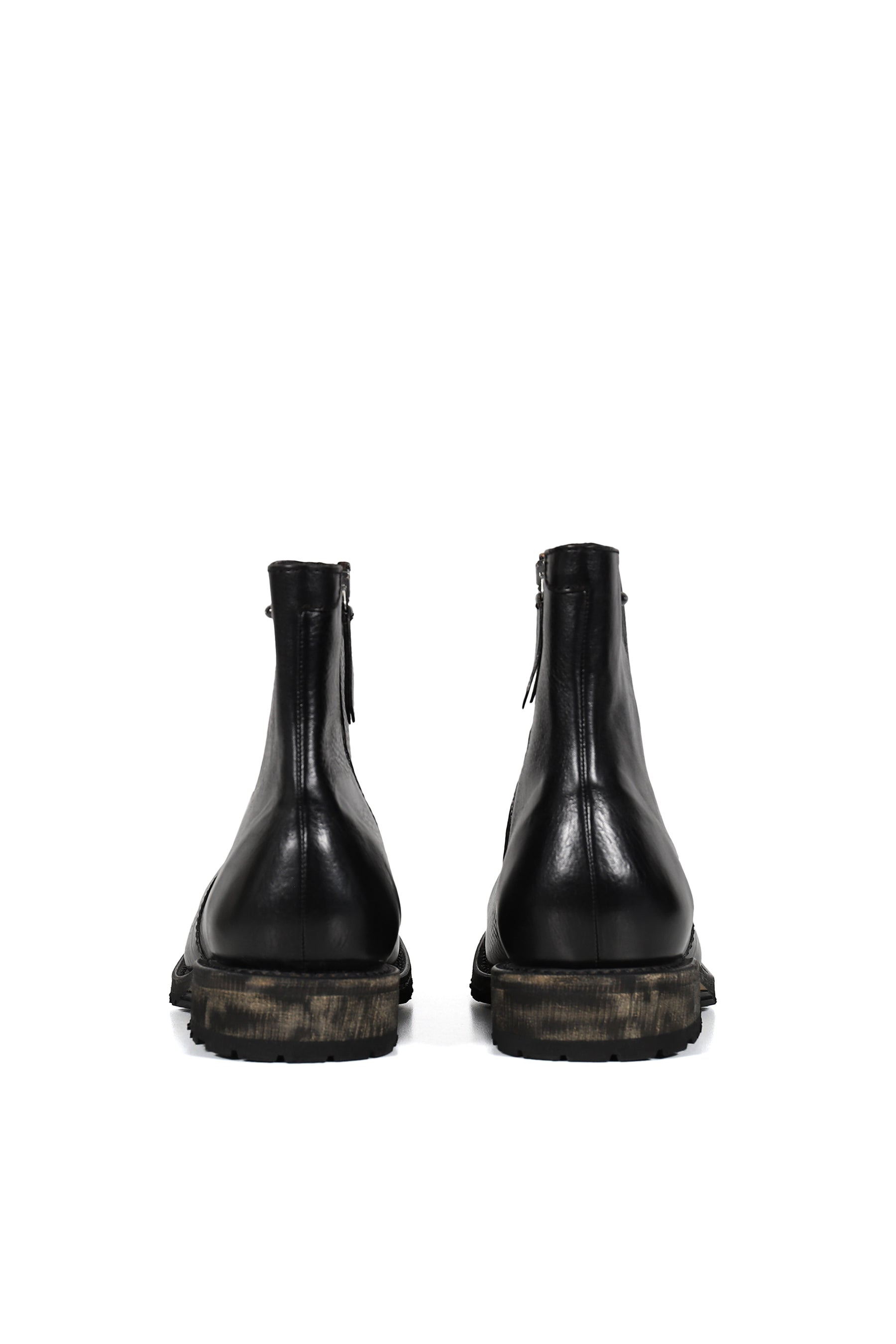 ENGINE BOOT / DEEP BLK - 3