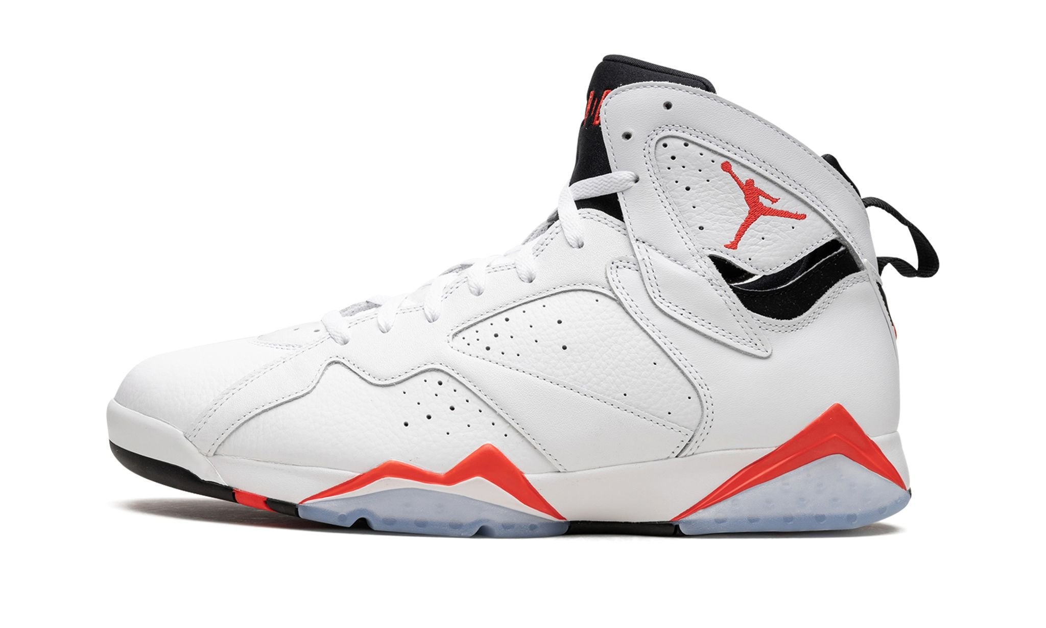 Air Jordan 7 "White Infrared" - 1