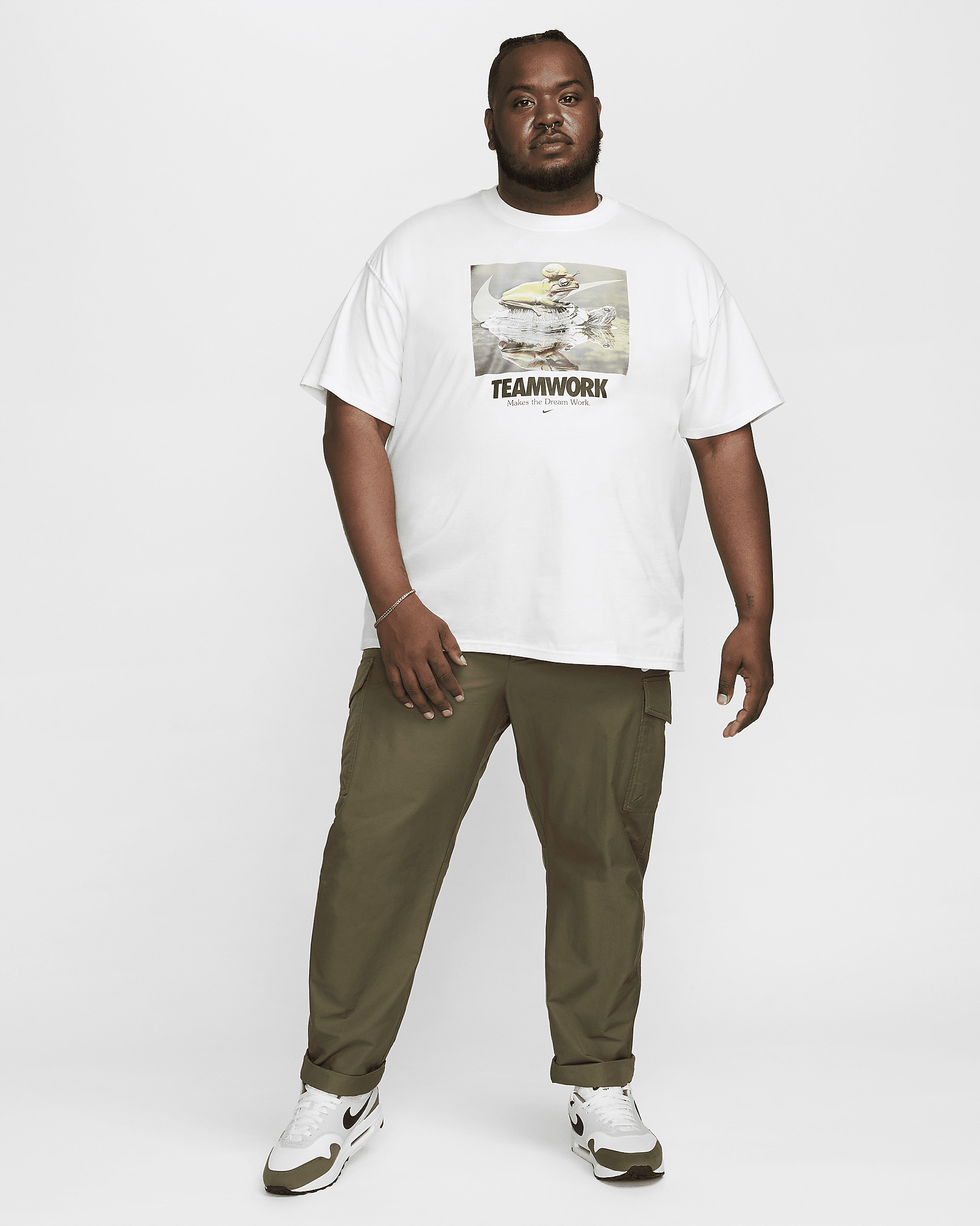 Nike Sportswear Men's Max90 T-Shirt - 9