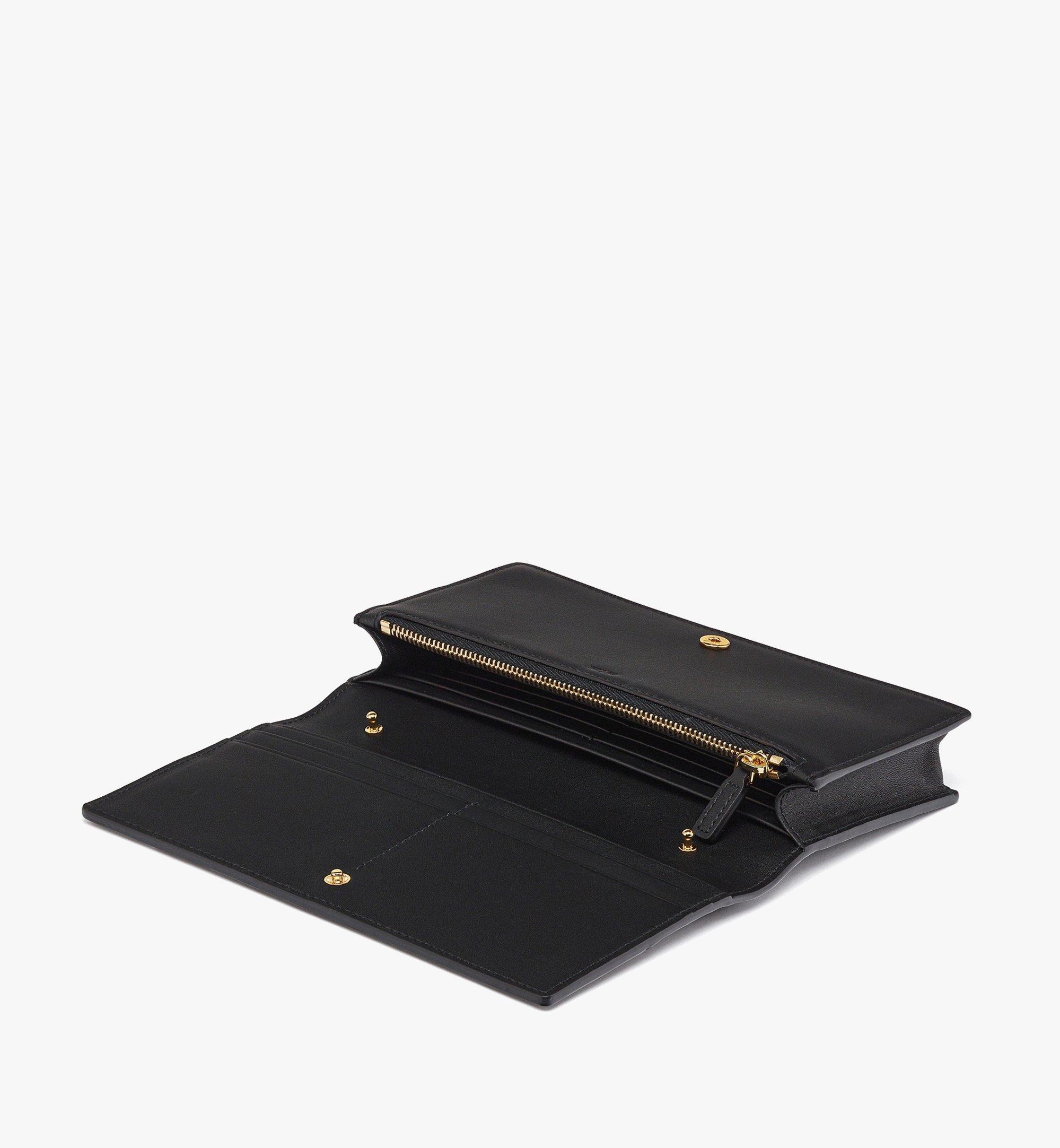 Diamond Chain Wallet in Spanish Calf Leather - 4