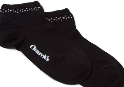 Church's Sock stud 6002t3
Socks with Stud Detailing Black outlook