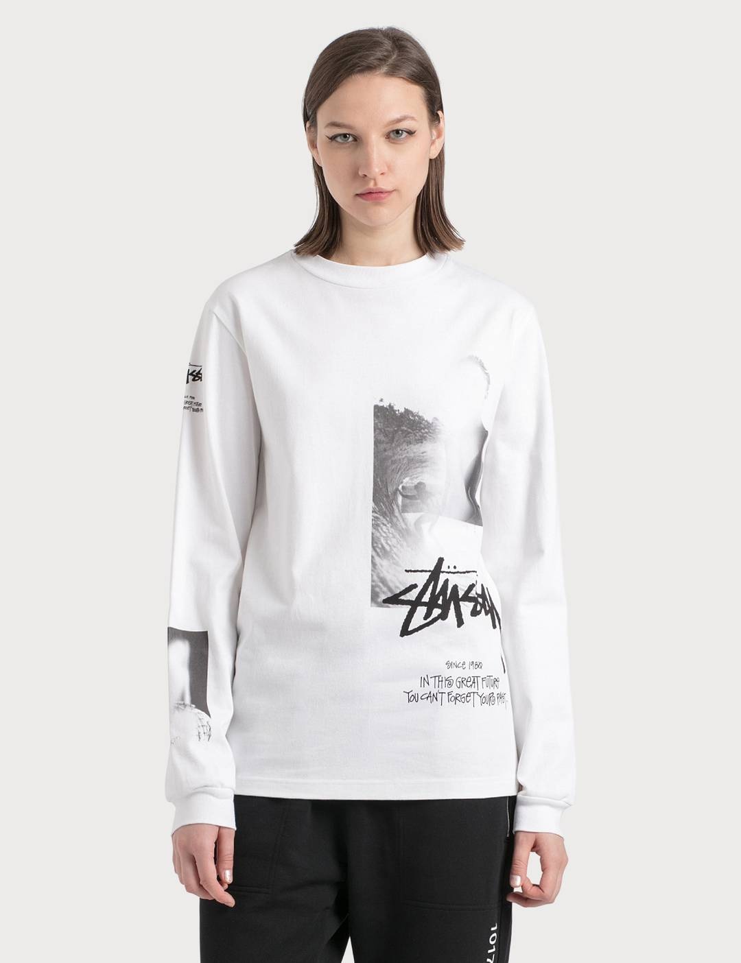 1017 ALYX 9SM x Stussy Long Sleeve T-Shirt - 1