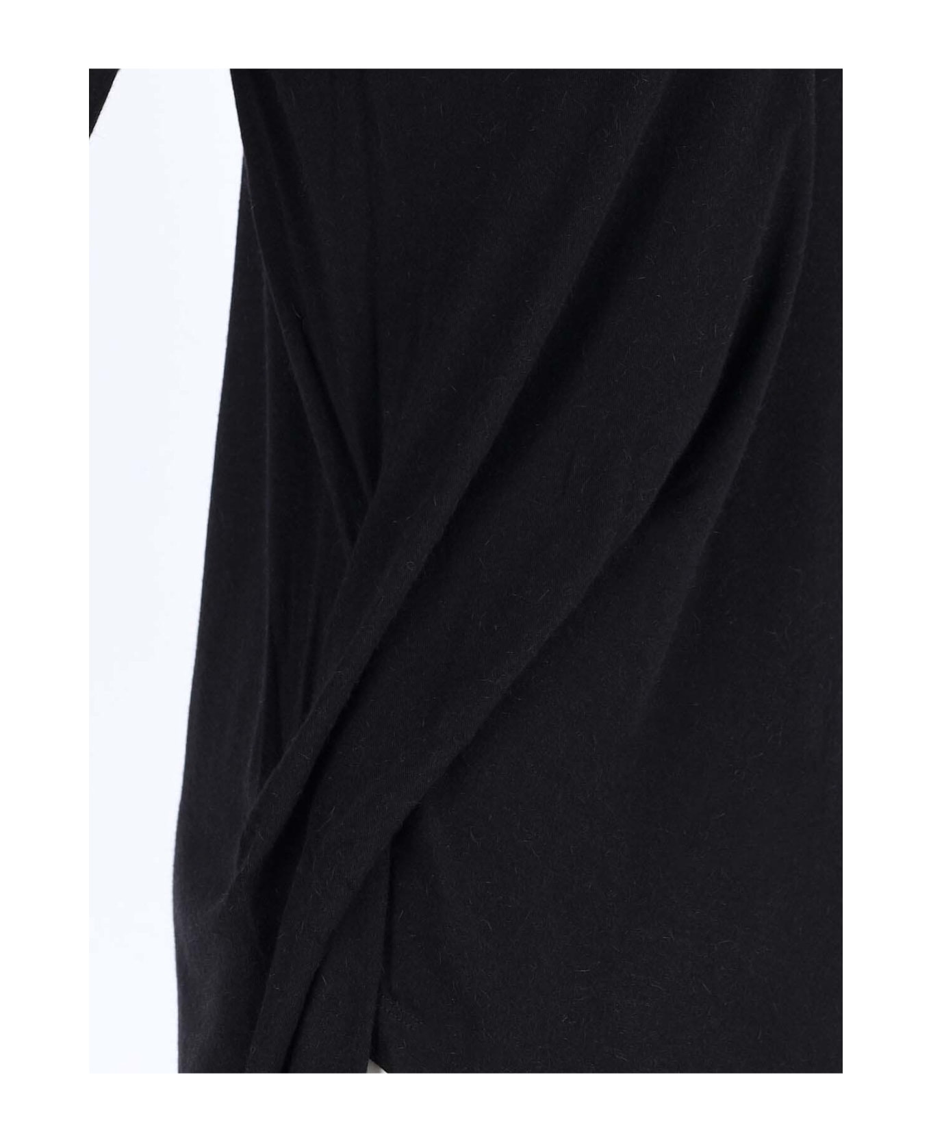 Asymmetrical T-shirt - 4