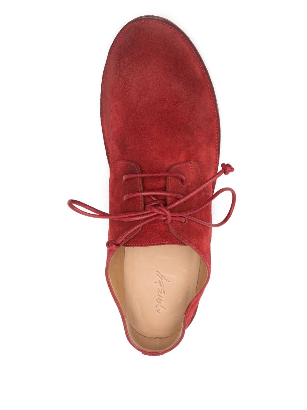 leather brogues - 4