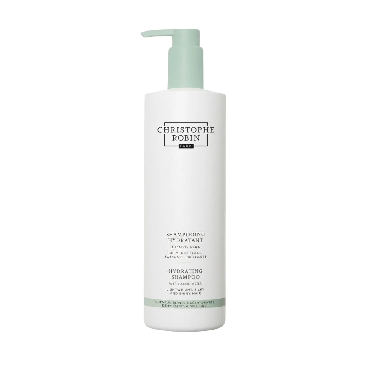 Hydrating Shampoo With Aloe Vera - 1