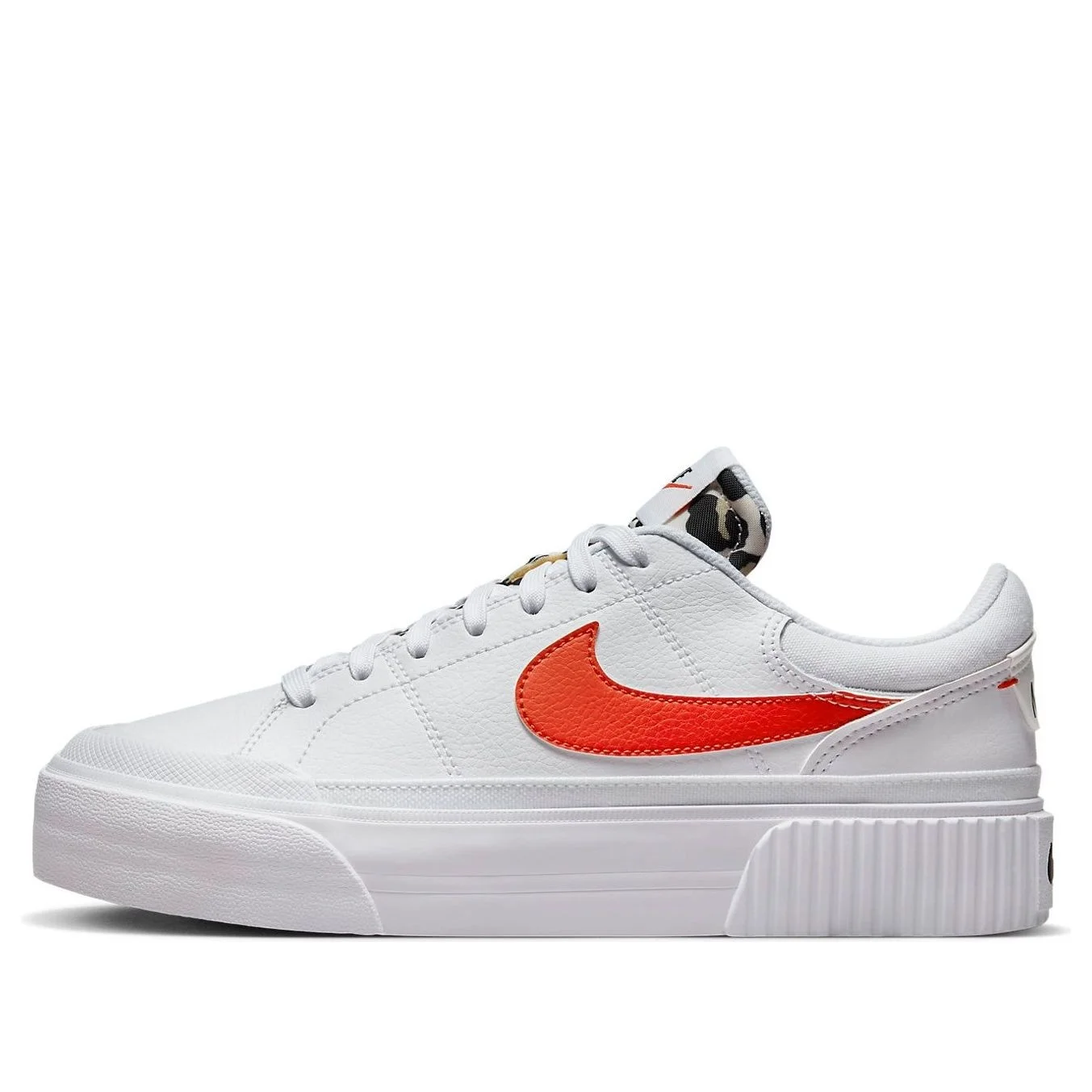 (WMNS) 나이키 코트 레거시 리프트 'White Leopard'DZ5203-100 - 1