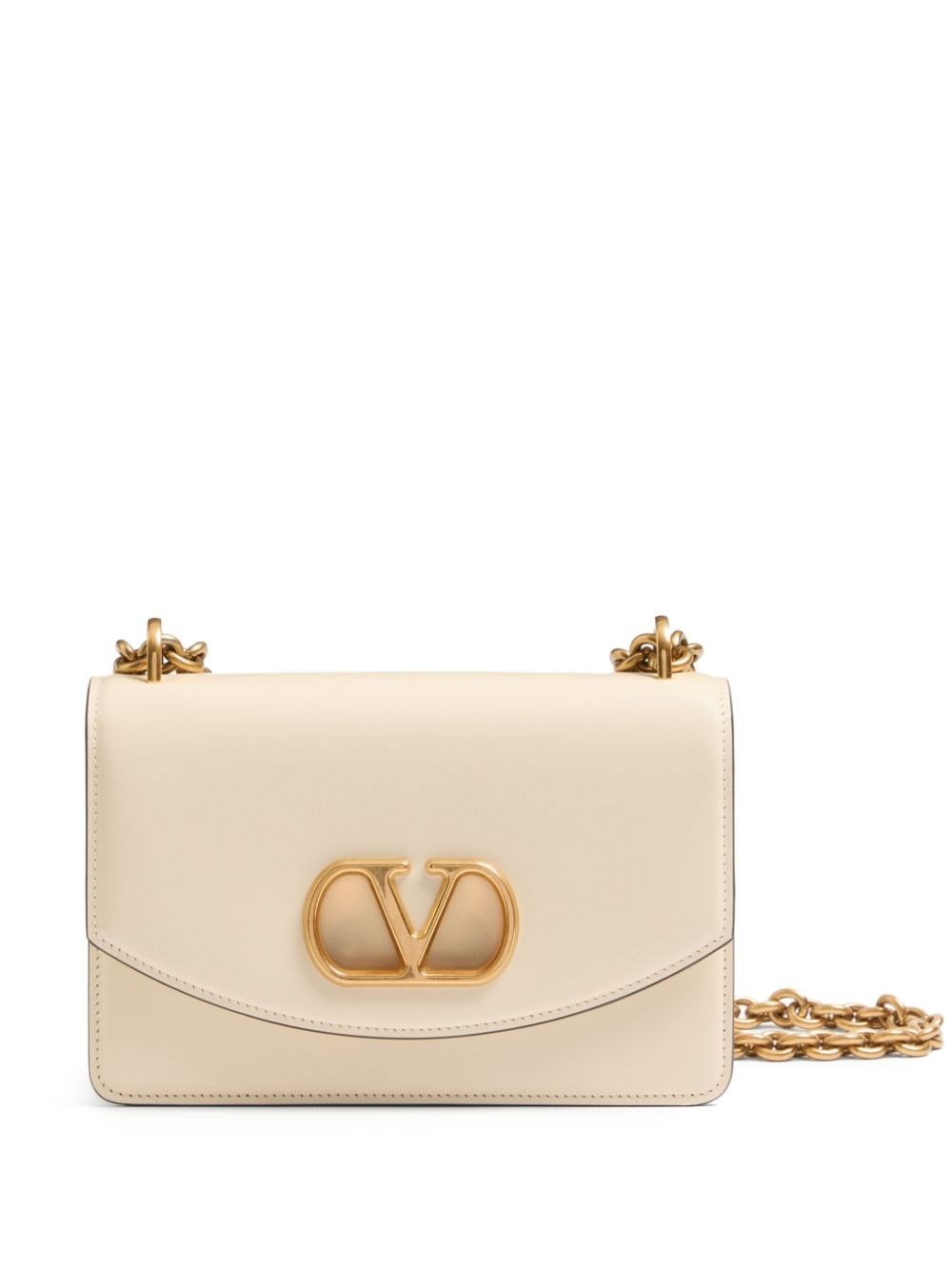 Vain small leather shoulder bag - 1