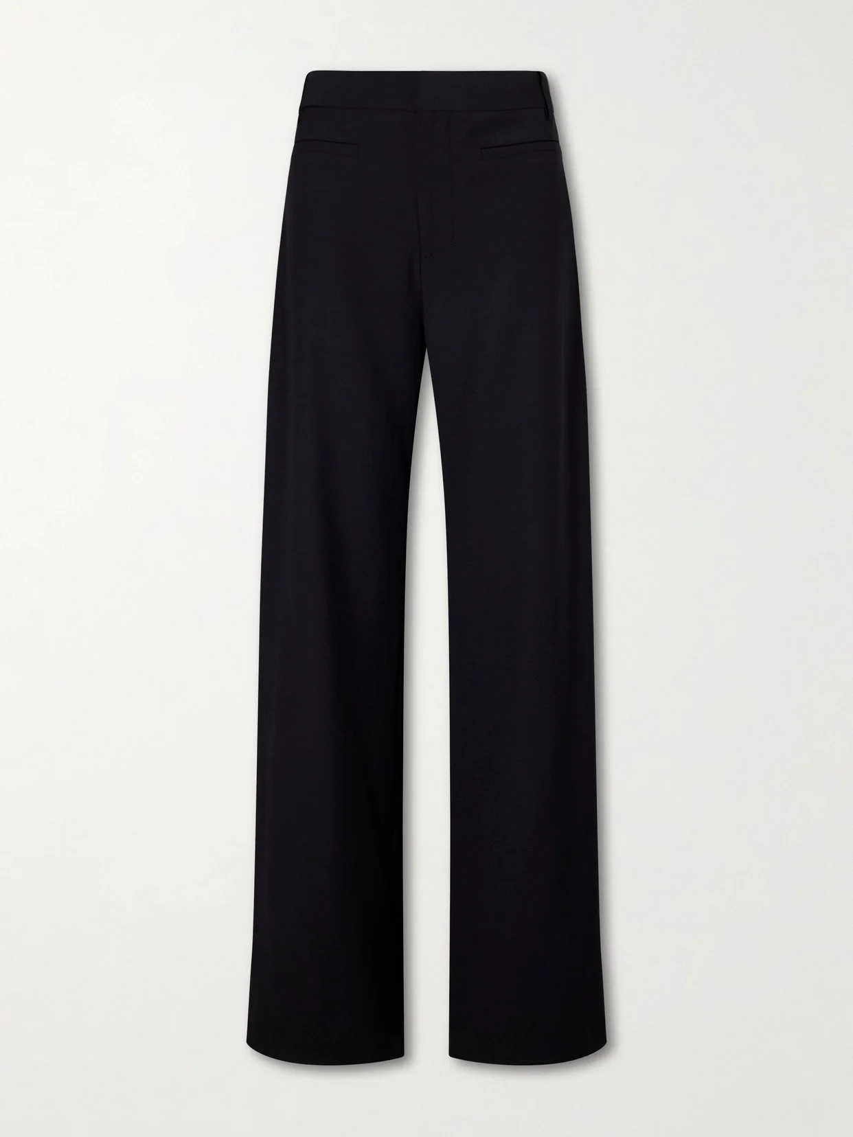 Alice Wool Wide-leg Pants - 1