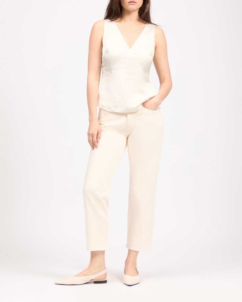 Helsa Satin Tank 1