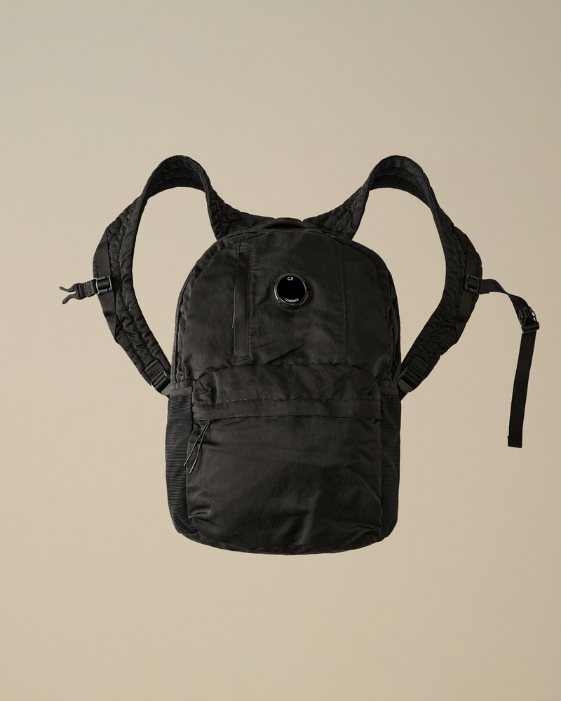 Nylon B Lens Backpack 1