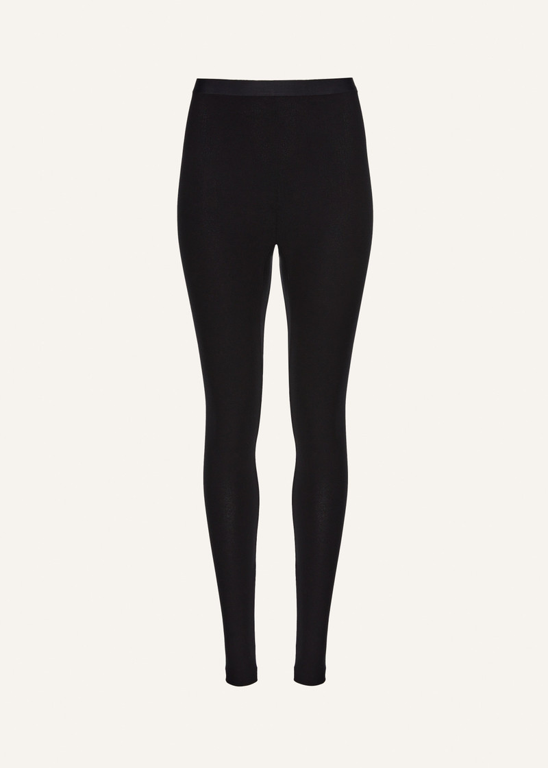 Classic leggings in black 1