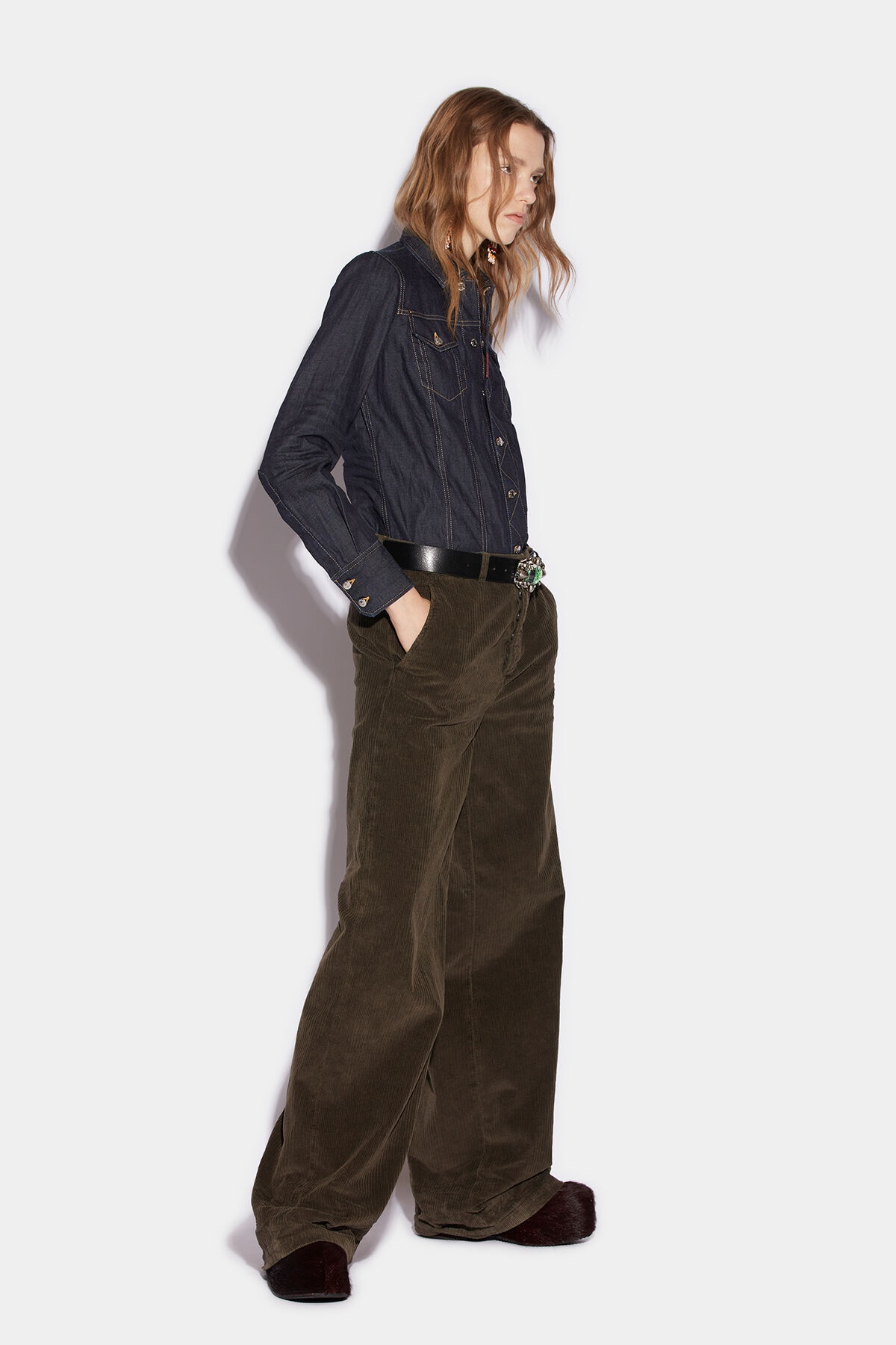 TRAVELLER PANTS - 3