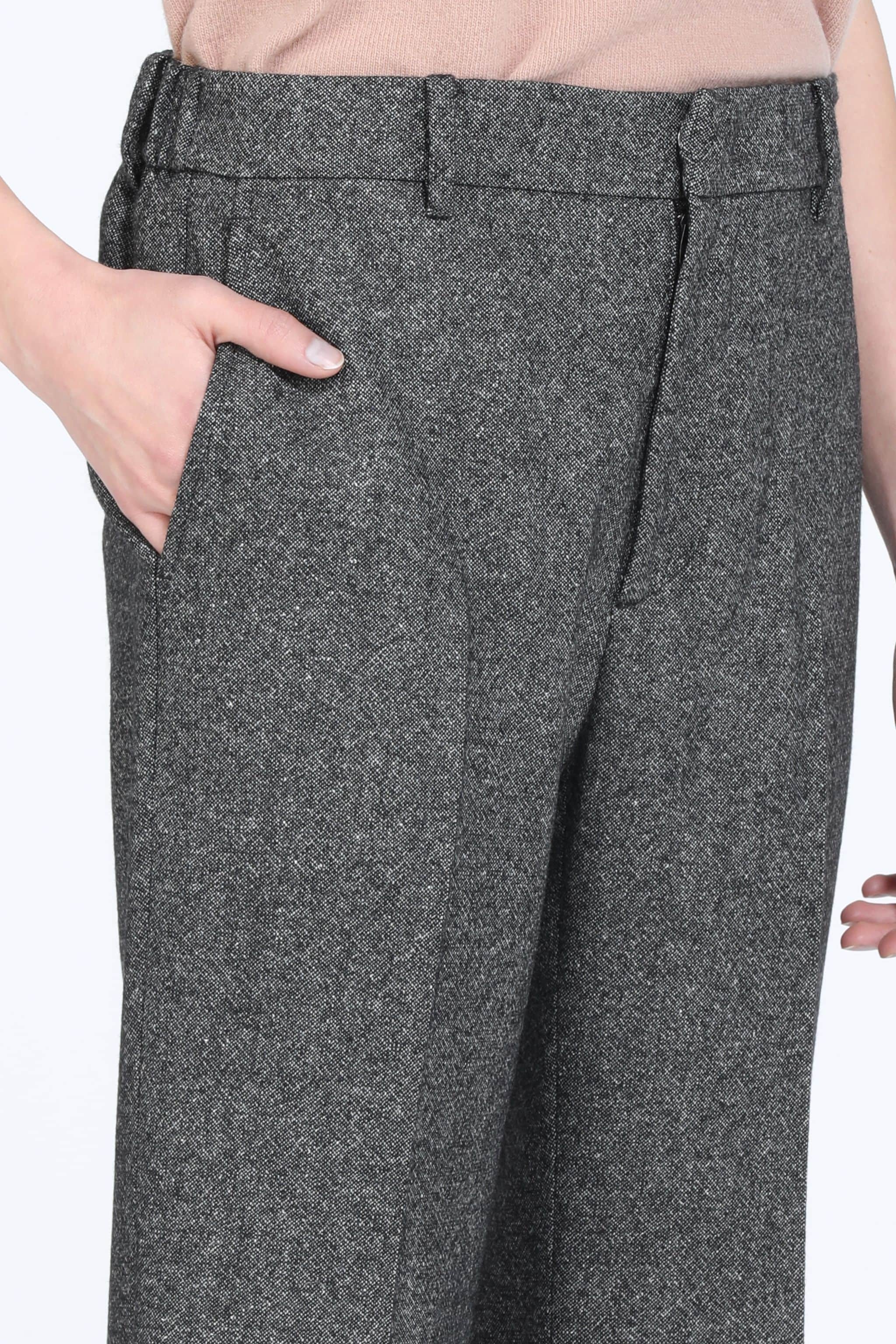 CROPPED TROUSERS - 5