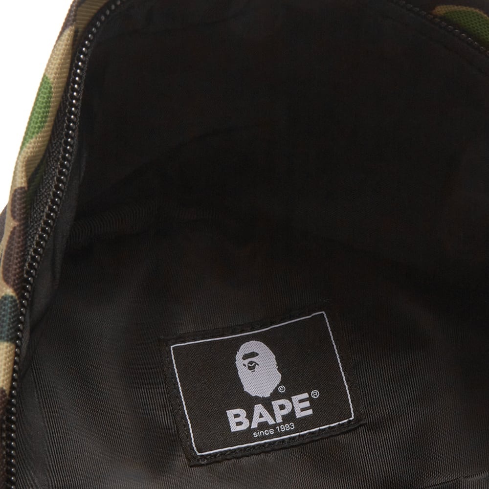 A Bathing Ape ABC Camo Shark Daypack - 4