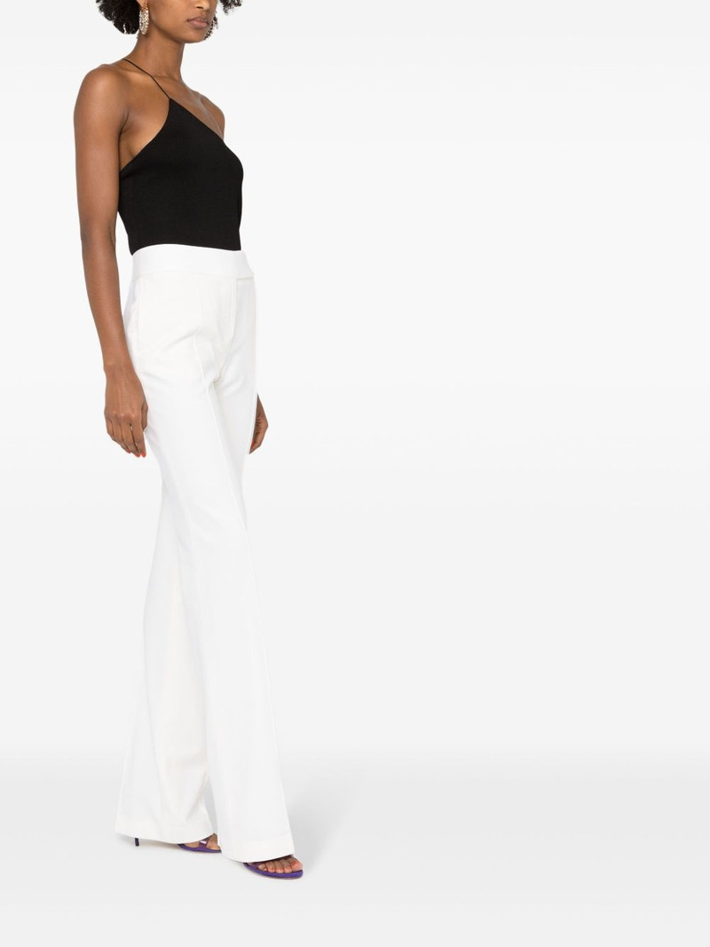 mid-rise tailored trousers 4