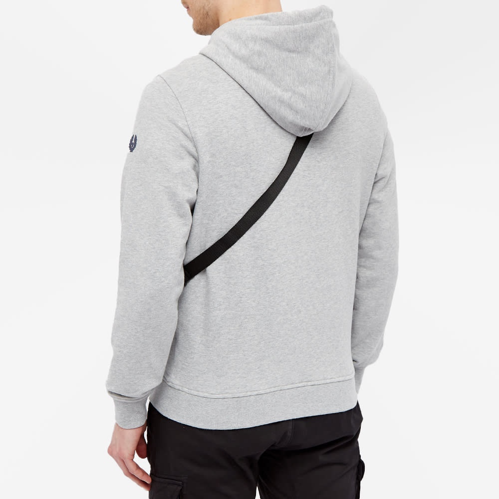 Belstaff 1924 Logo Popover Hoody - 5