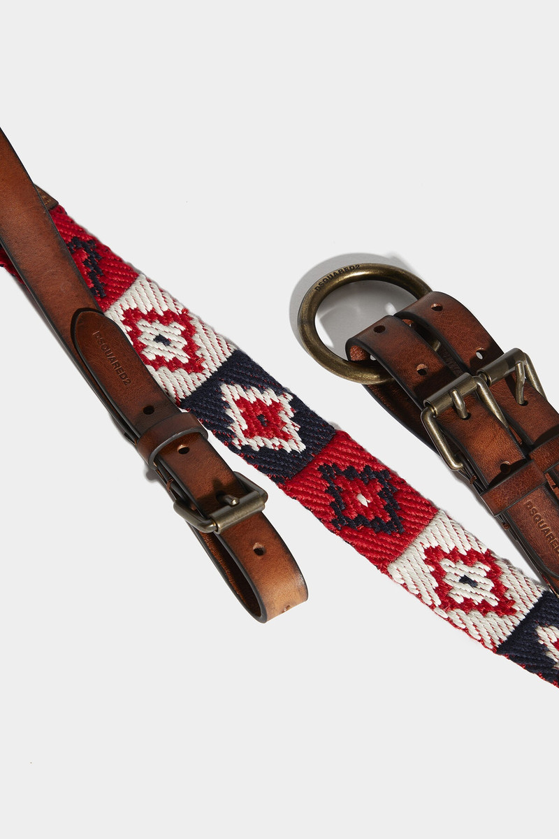 ROCK YOUR ROAD BELT 4