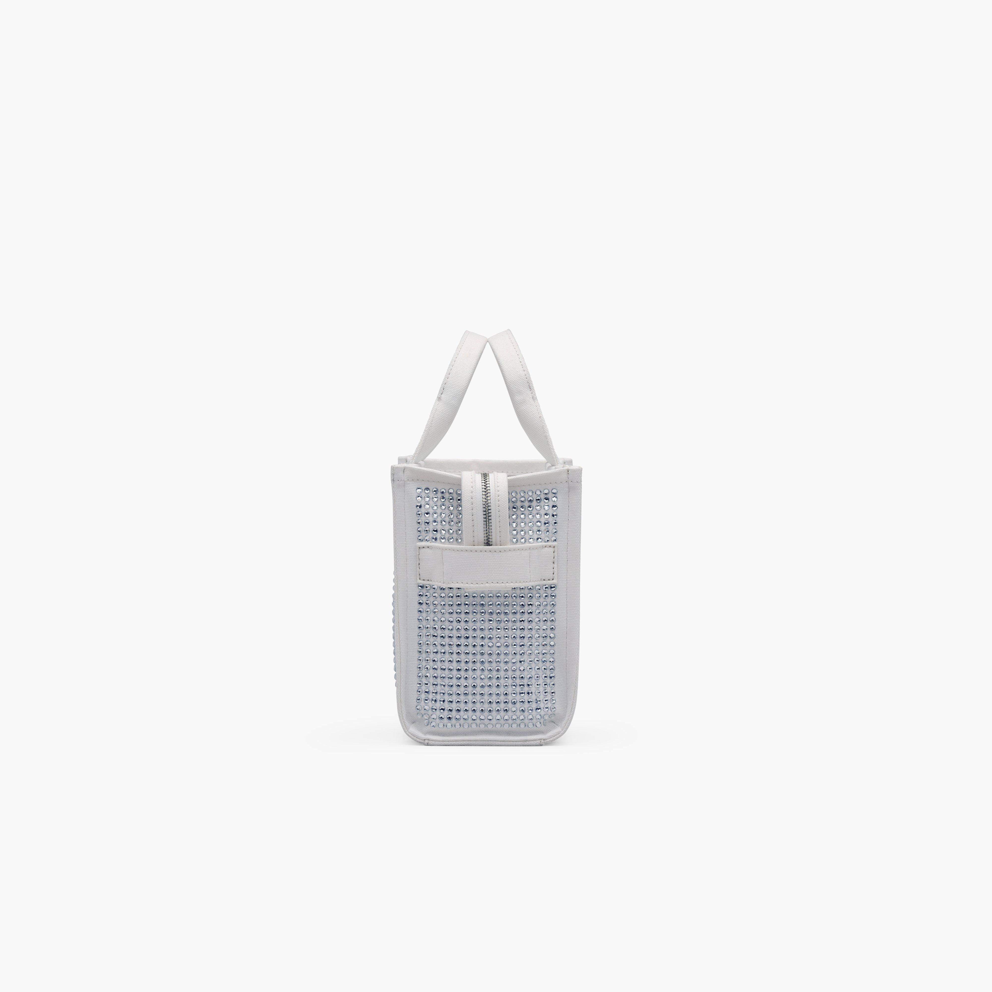 THE CRYSTAL CANVAS SMALL TOTE BAG - 5