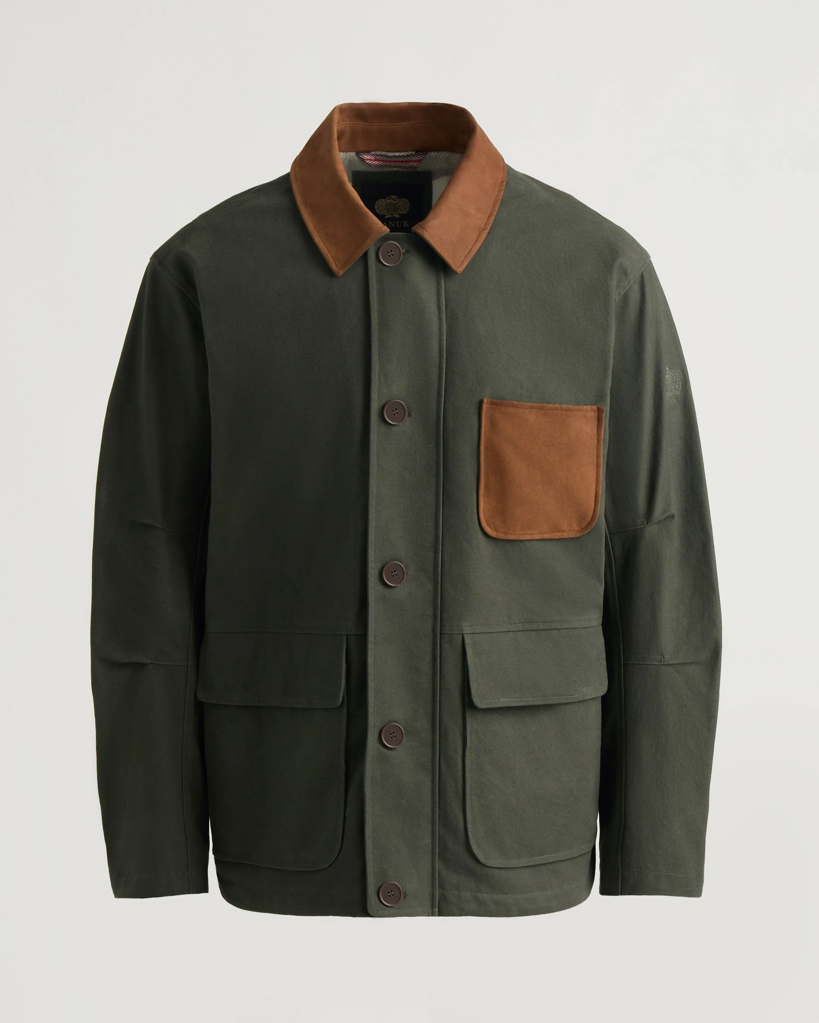 Laurentien Field Jacket - 1