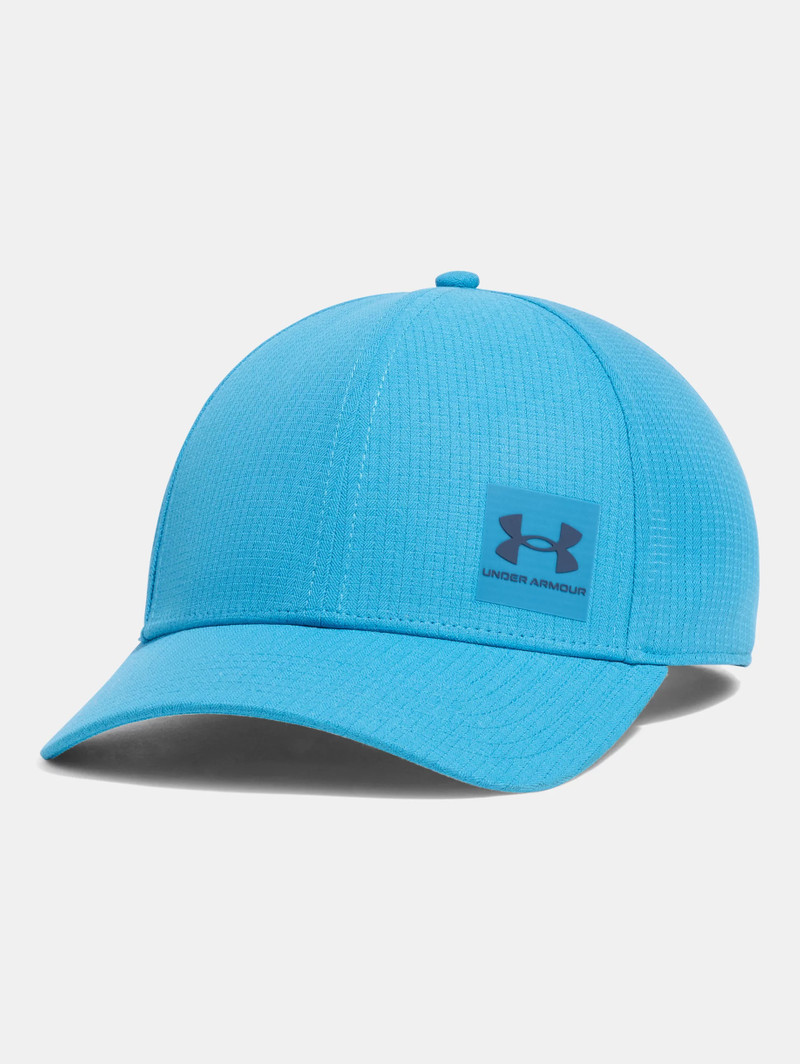 Men's UA ArmourVent Adjustable Cap 1