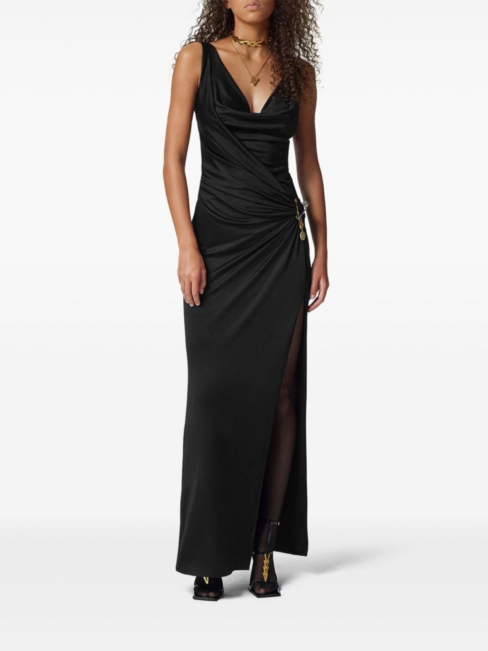 sleeveless dress - 2