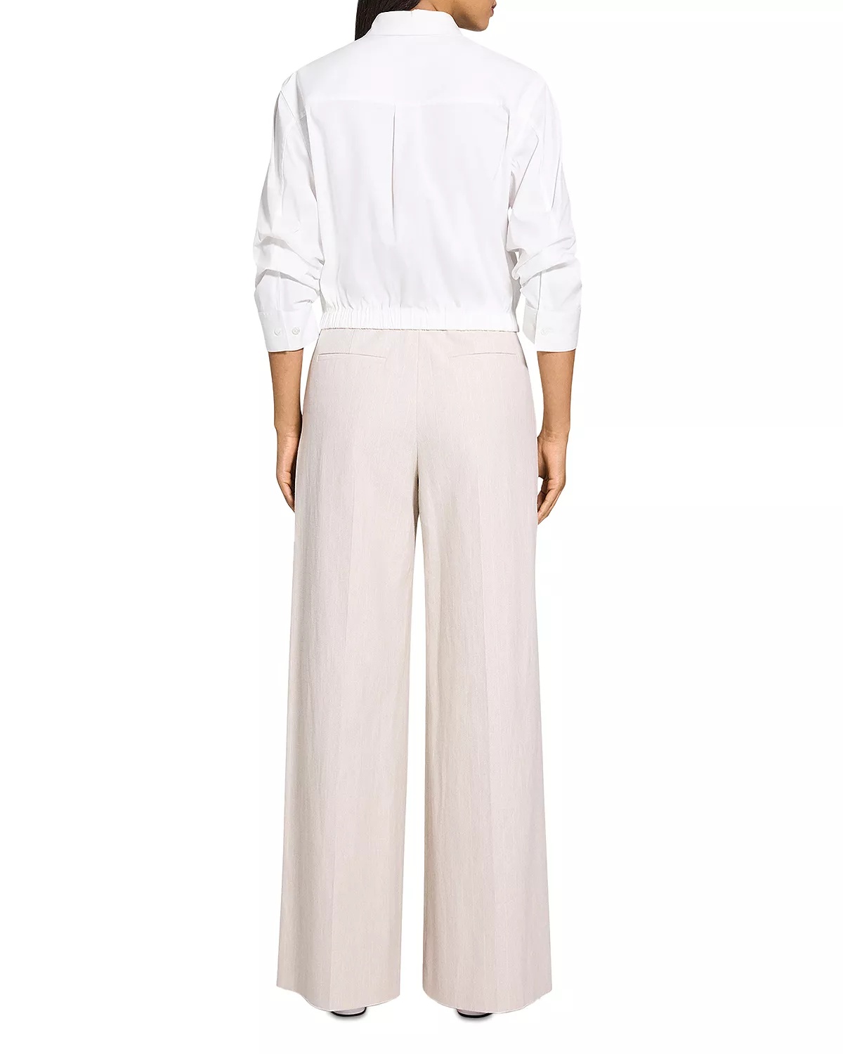 Cropped Shirt - 4