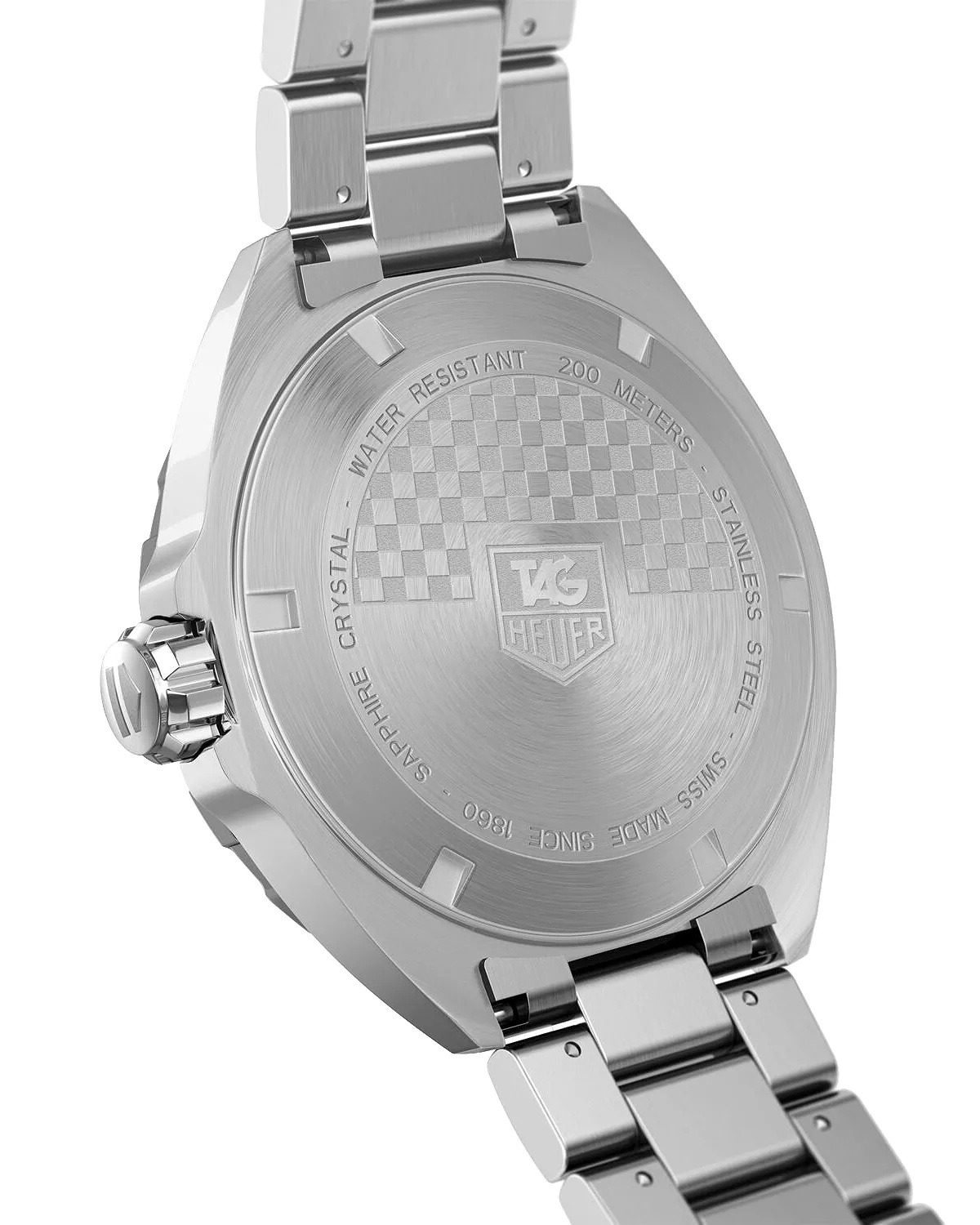 Formula 1 Quartz Men's Blue Steel Watch, 41mm - 4