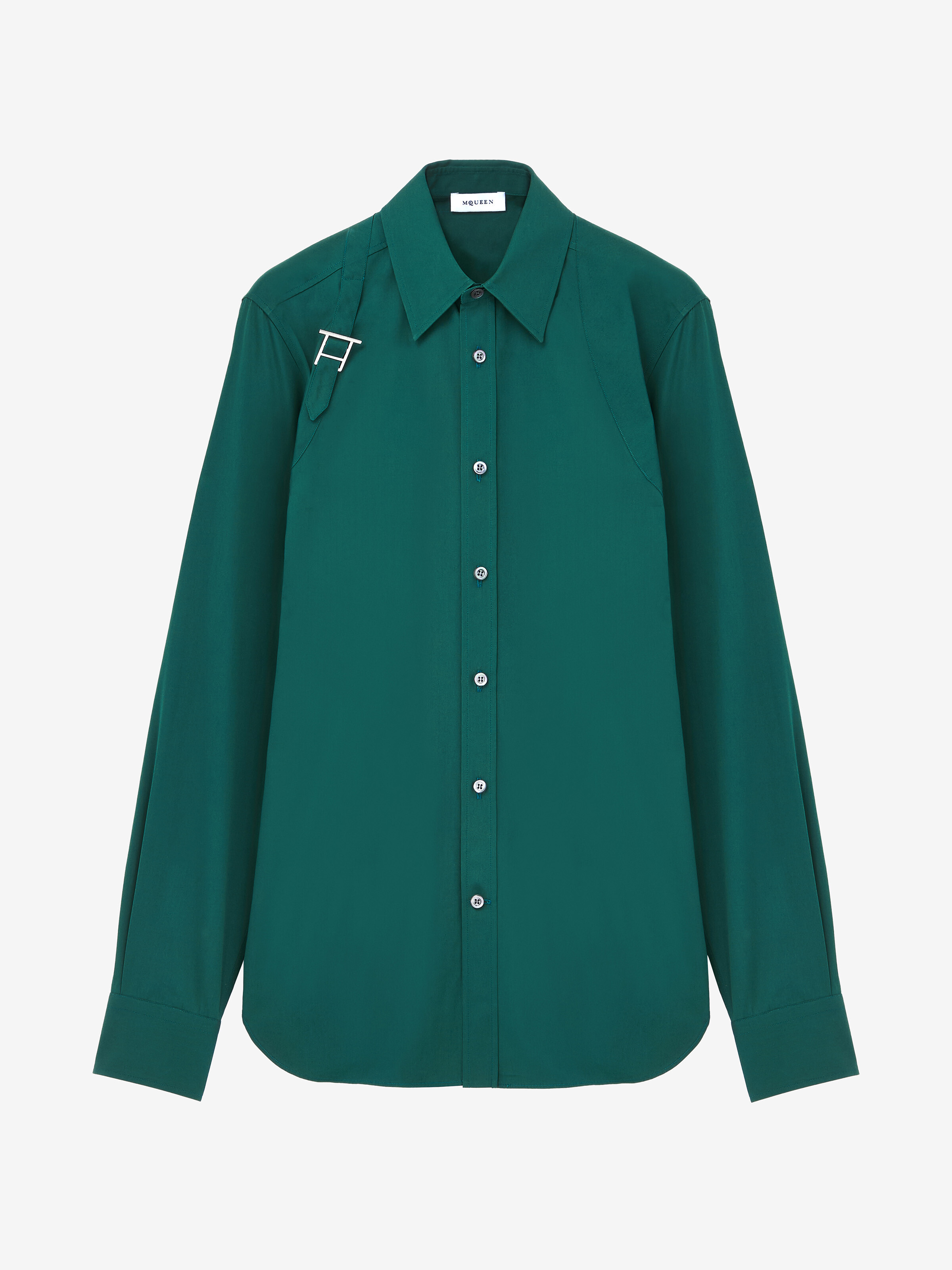 T-Bar Harness Shirt - 1