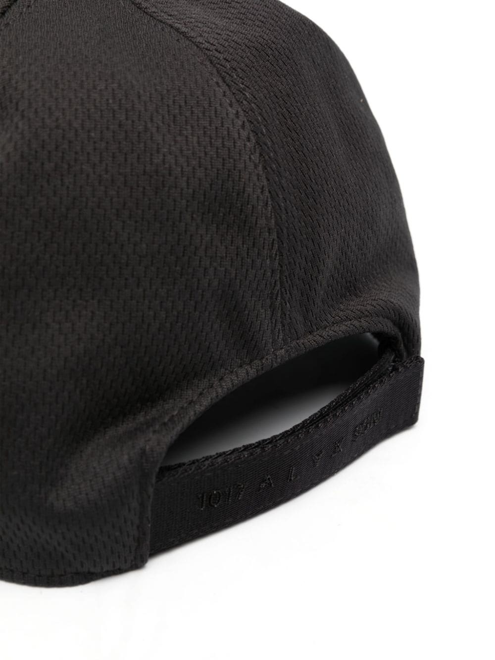 logo-embroidered baseball cap - 2