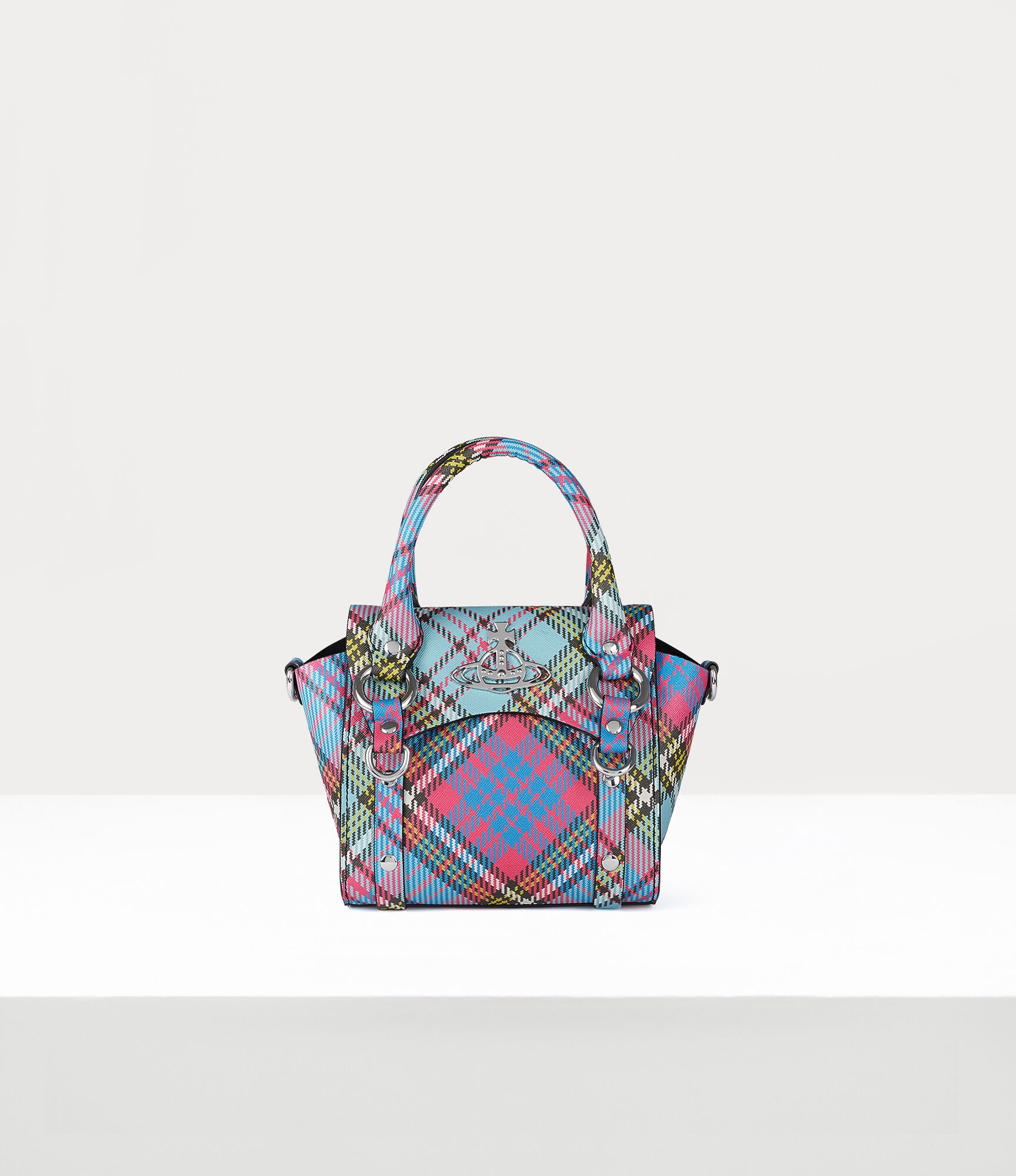 BETTY MINI HANDBAG WITH CHAIN - 3