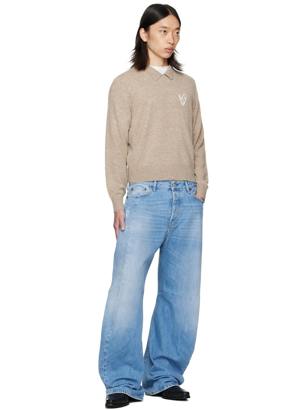 Blue 2006M Goldmine Jeans - 4