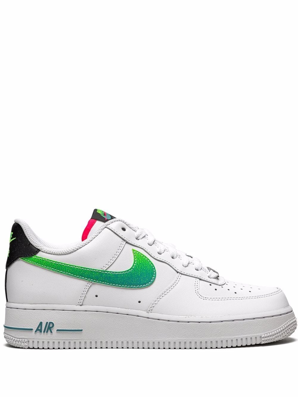 Air Force 1 '07 LV8 "White / Aquamarine" sneakers - 1