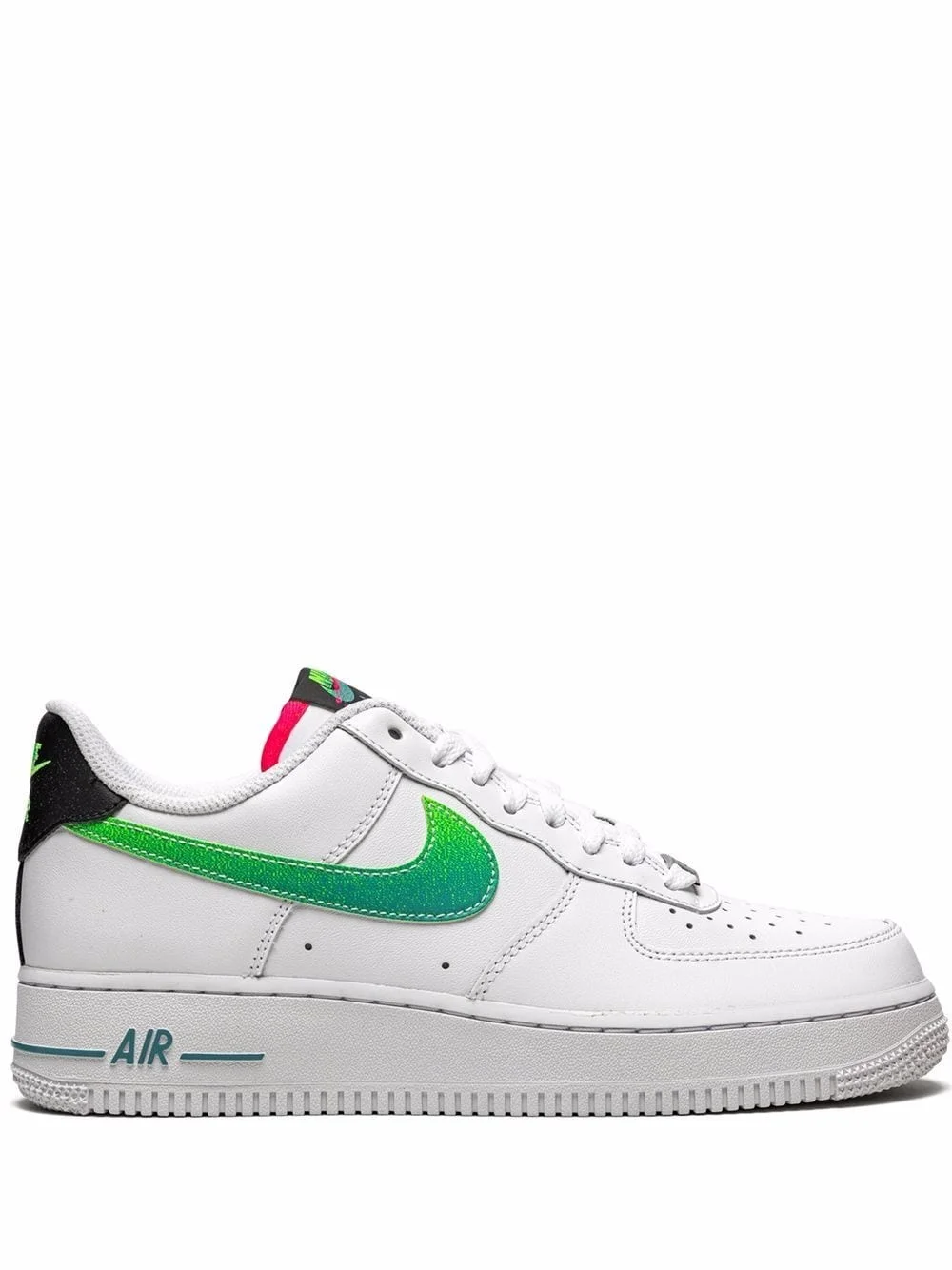 Air Force 1 Low '07 "White/Aquamarine" sneakers - 1