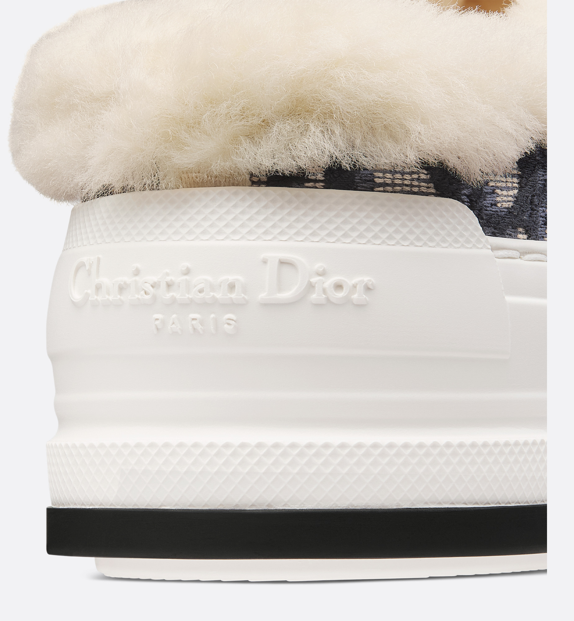 DiorAlps Walk'n'Dior Platform Sneaker - 4