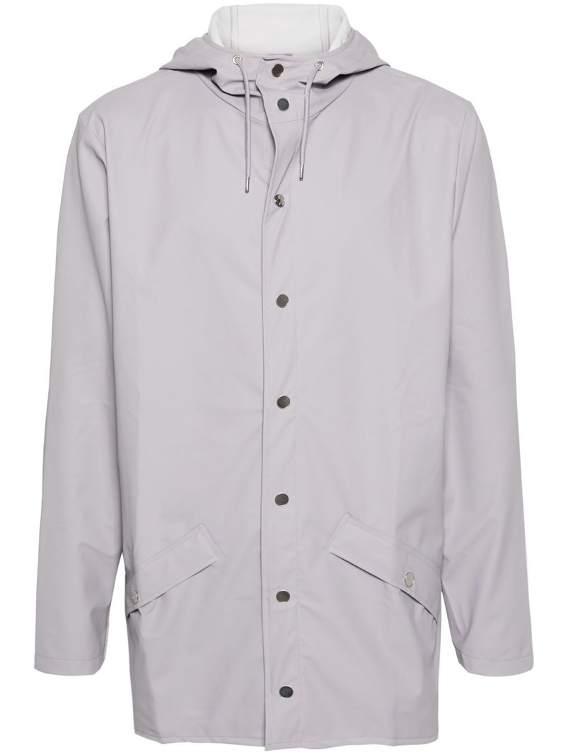 waterproof lightweight jacket - 1