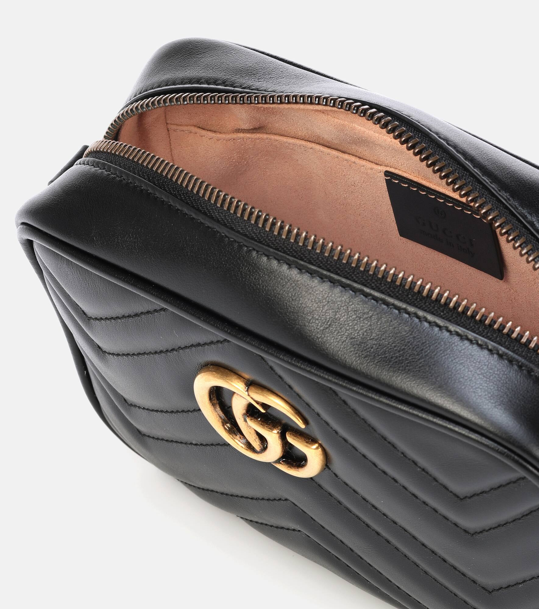 GG Marmont Mini crossbody bag - 3