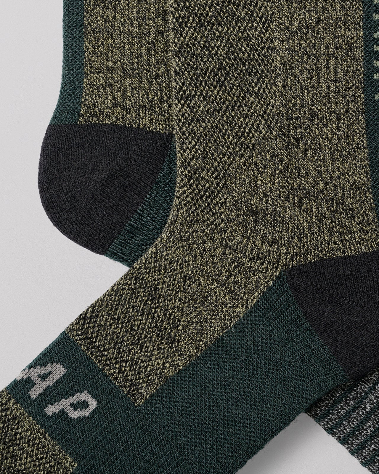 Alt_Road™ Merino Space Dye Sock - 5