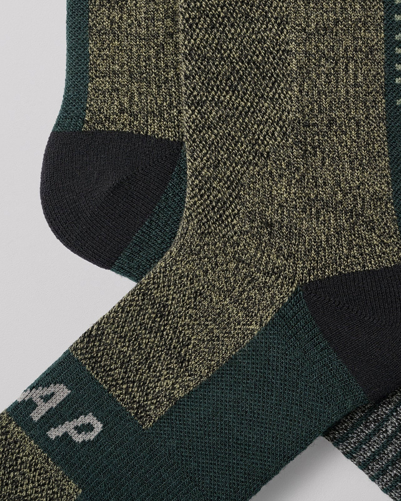 Alt_Road™ Merino Space Dye Sock 5