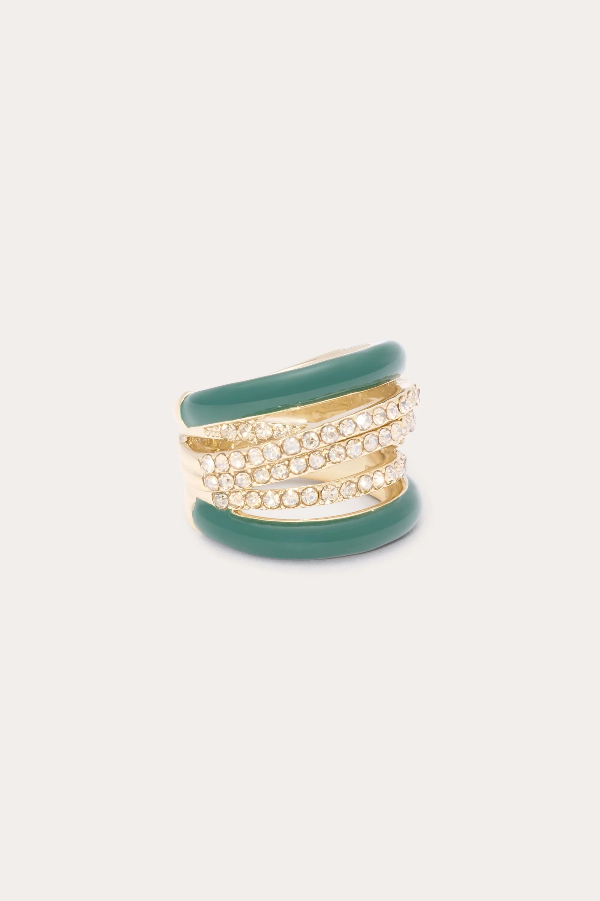 Mila Statement Ring - 1