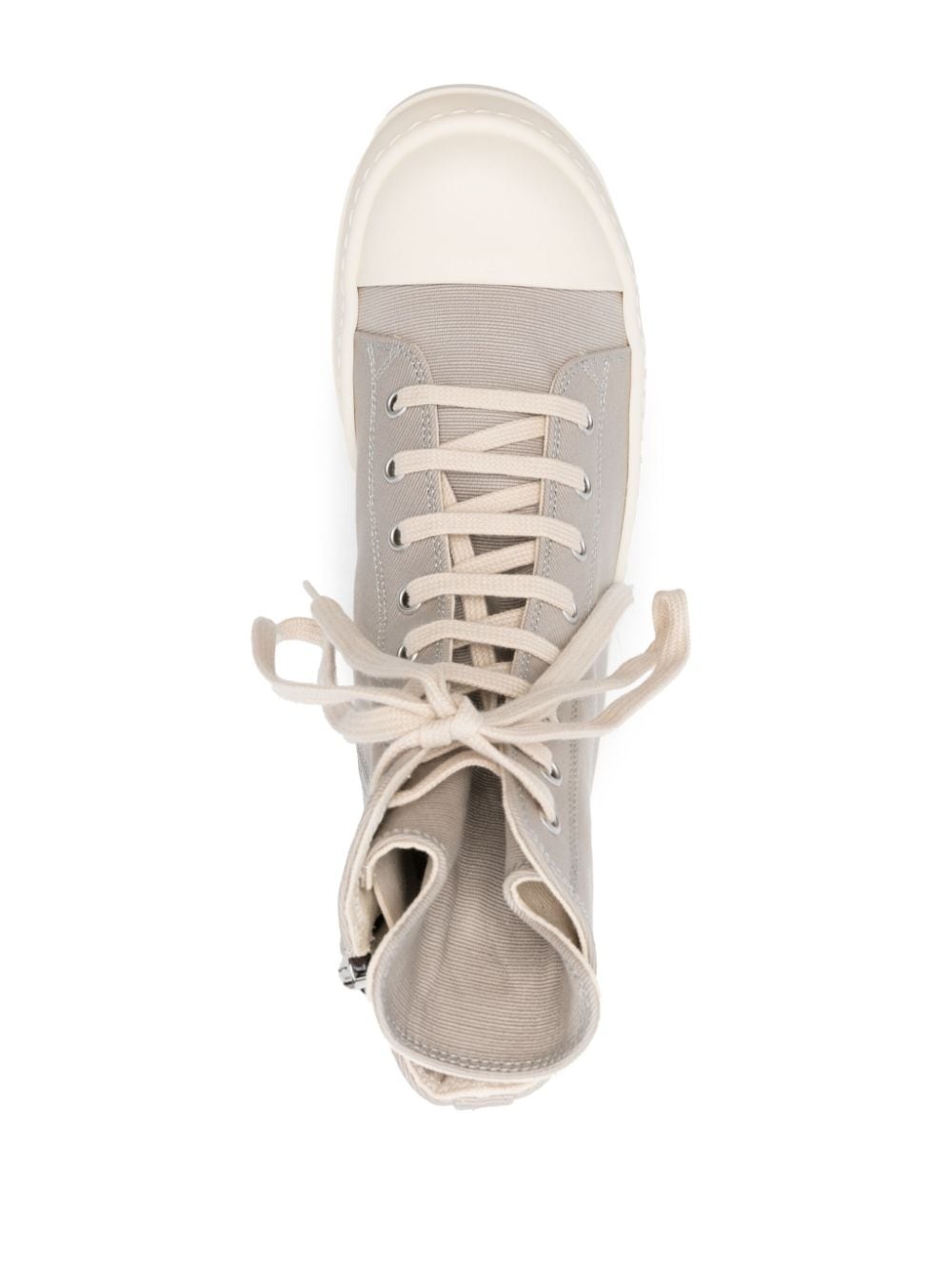 Lido high-top sneakers - 4